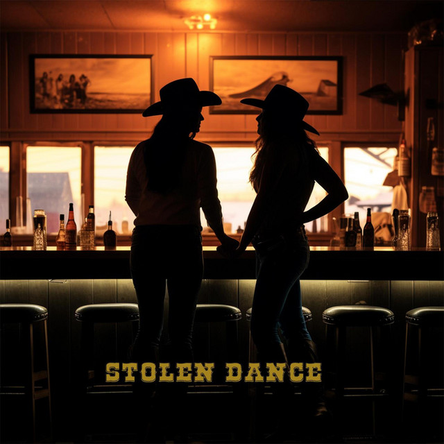Stolen Dance cover art