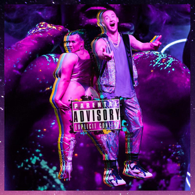 I WANNA HAVE FUN... cover art