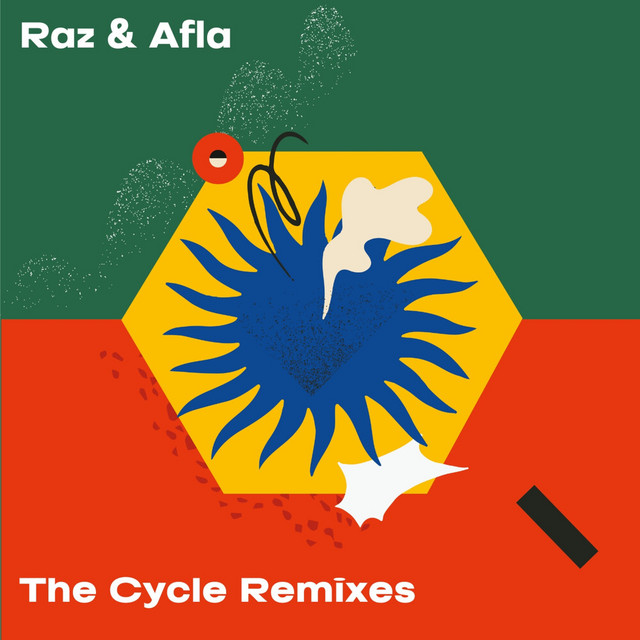 The Cycle (Remixes) cover art