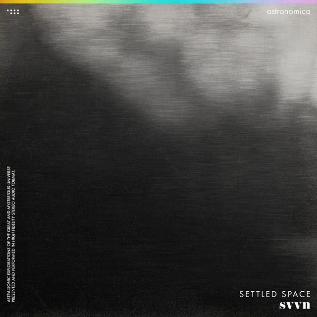 Astronomica: Settled Space cover art