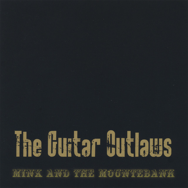Minx And The Mountebank cover art