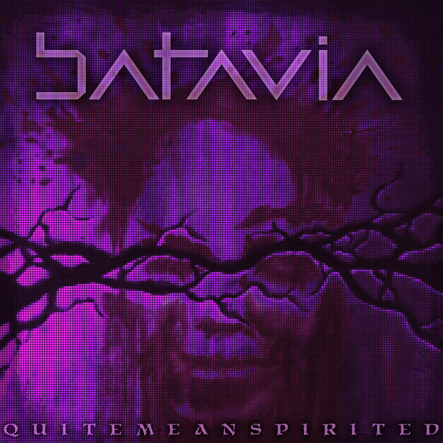 Quite Mean Spirited cover art