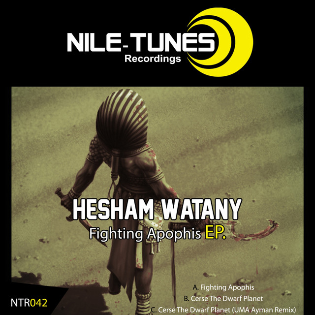 Fighting Apophis - Original Mix cover art