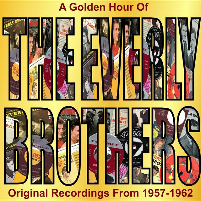 A Golden Hour Of The Everly Brothers cover art