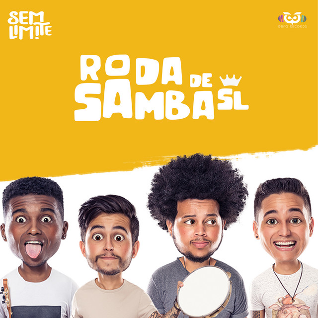 Roda De Samba Sem Limite cover art