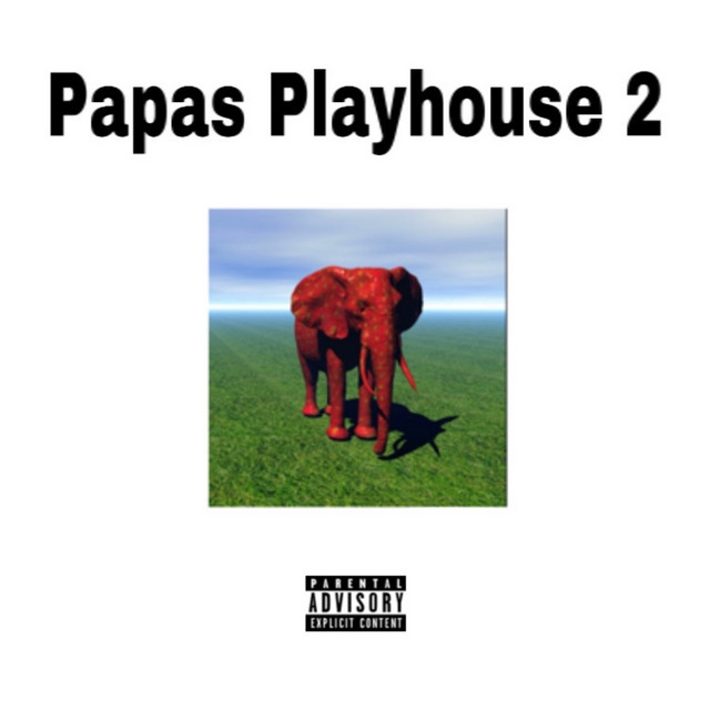 Papas Playhouse 2 cover art