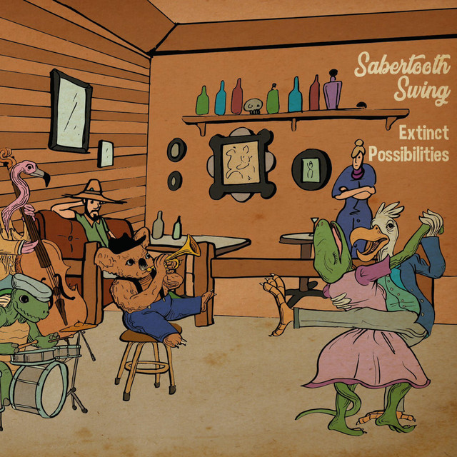 Extinct Possibilities cover art