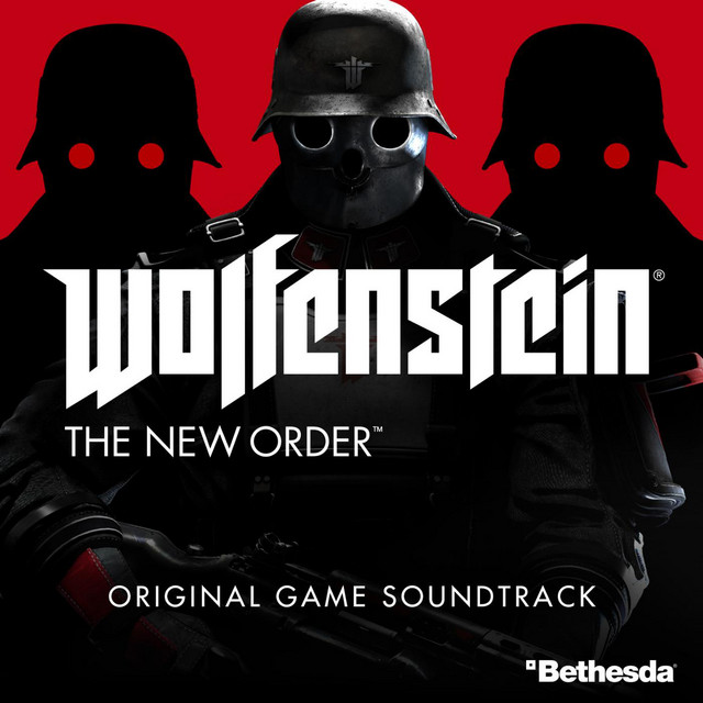 Wolfenstein: The New Order Original Game Soundtrack cover art