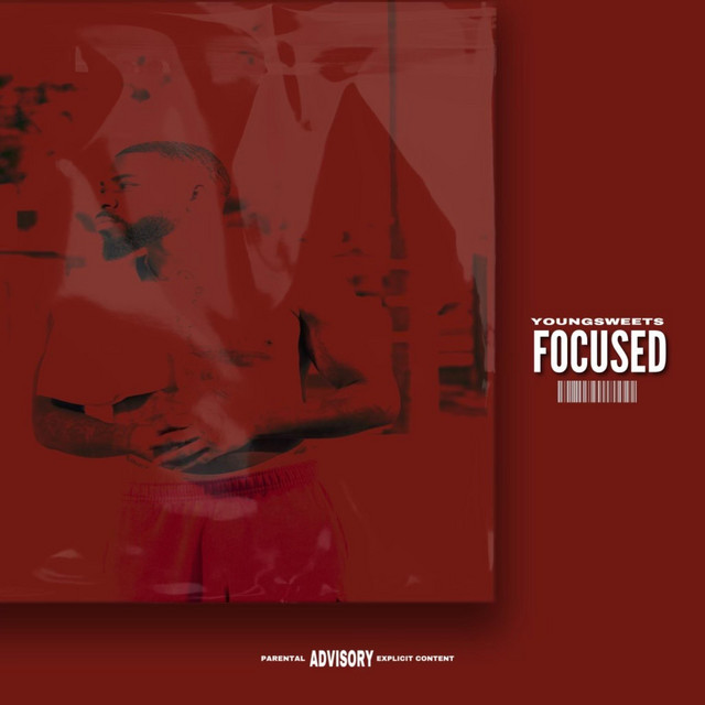 Focused cover art