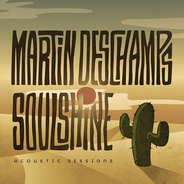 Soulshine (Acoustic Sessions) cover art