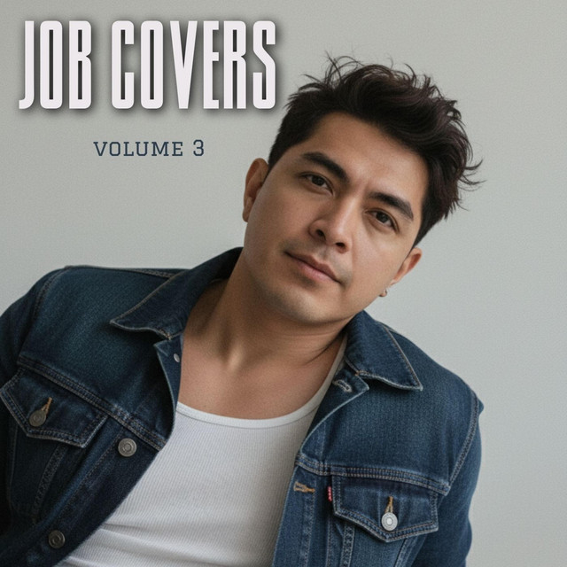 Job Covers, Vol. 3 cover art