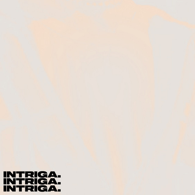intriga cover art