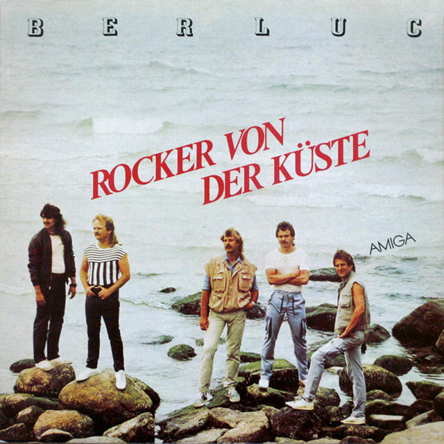 Rocker von der Küste cover