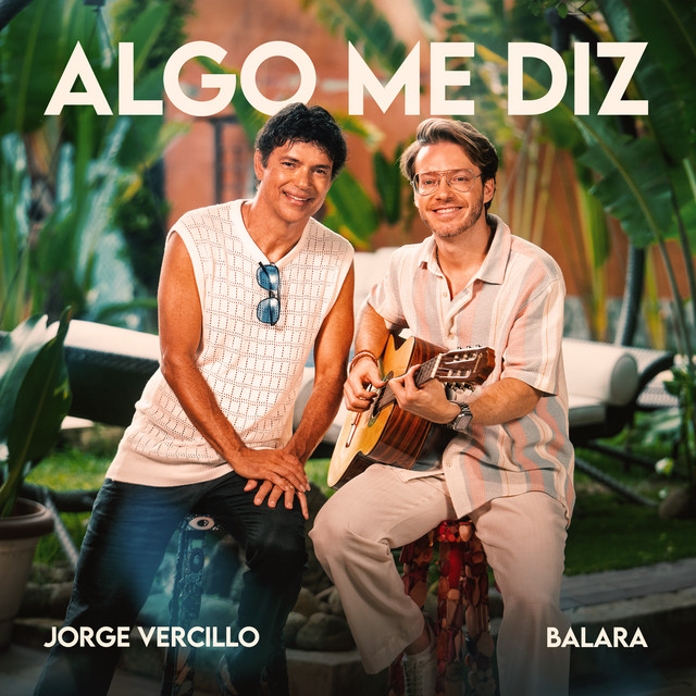 Algo Me Diz cover art