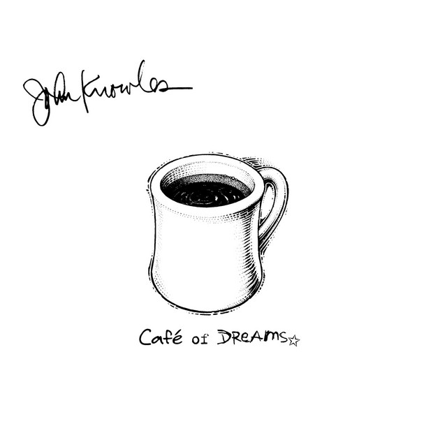Café of Dreams cover art