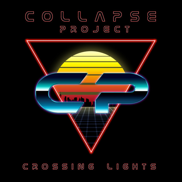 Crossing Lights cover art