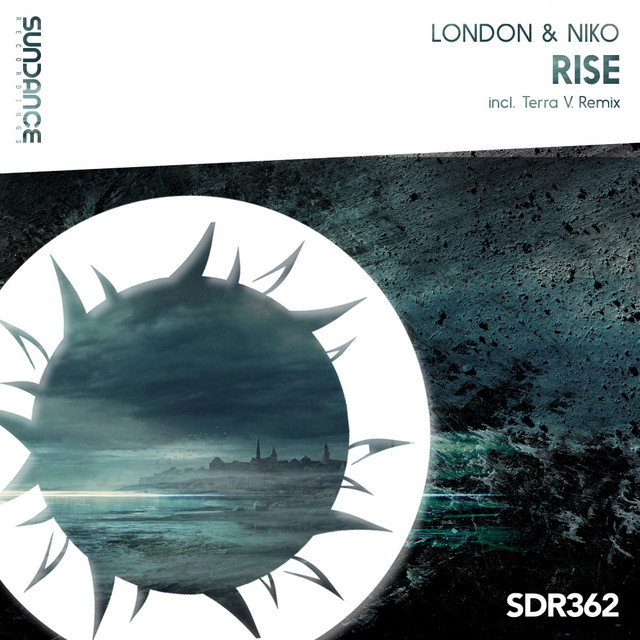 Rise - Terra V. Remix cover art