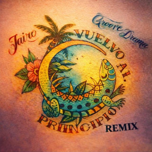 Vuelvo al Principio (Groove Drama-Remix)