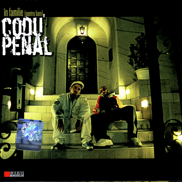 In Familie (Pentru Bani) / In The Family (For Money) cover art