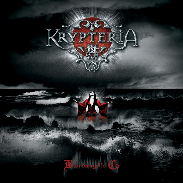 Bloodangel's Cry cover art