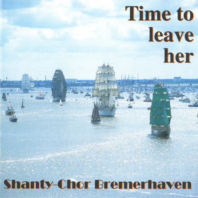 Time to Leave Her cover art