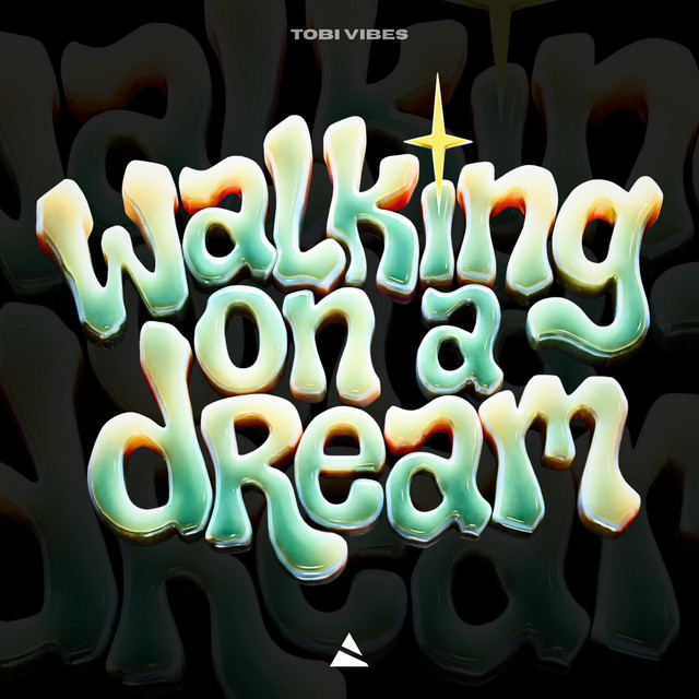 Walking On A Dream artwork