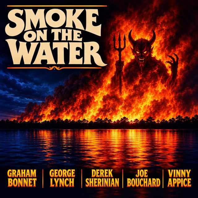 Smoke On The Water