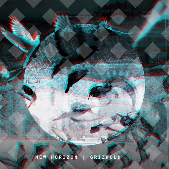 New Horizon cover art