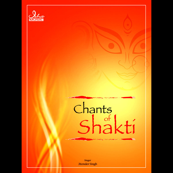 Chants Of Shakti cover art