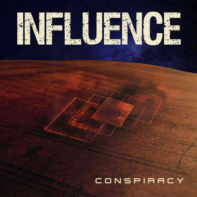 Conspiracy cover art