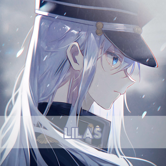 LilaS "Lena:Shin" (OrCH) cover art