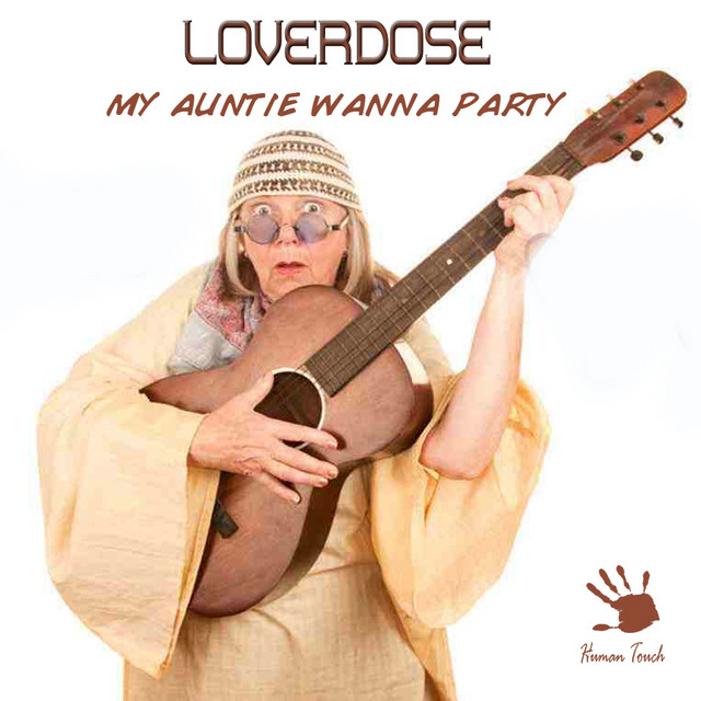 My Auntie Wanna Party cover