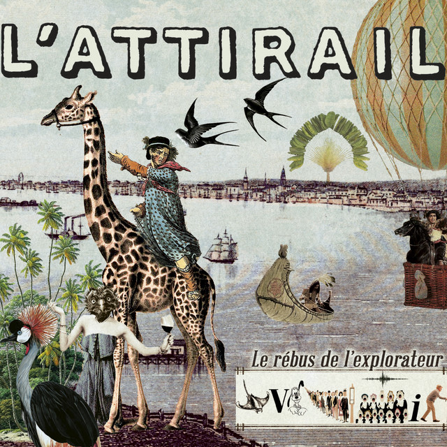 Le Rébus de l'Explorateur cover art