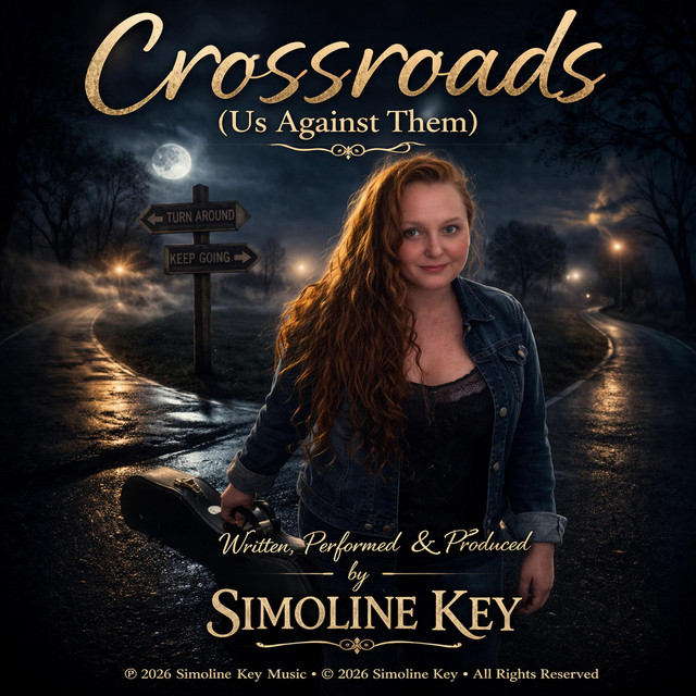 Crossroads (Us Against Them) cover