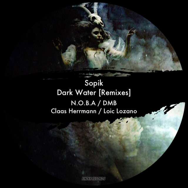 Cover art for Sopik — Dark Water (Remixes)
