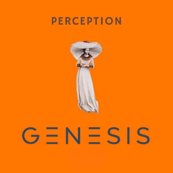 Genesis cover art