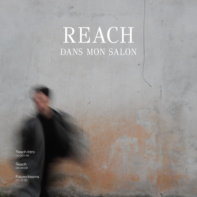 Reach cover art
