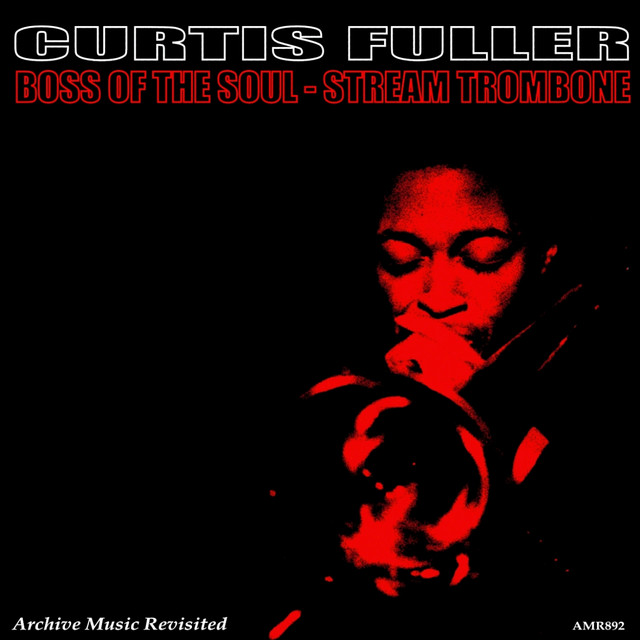 Boss of the Soul Stream Trombone cover art