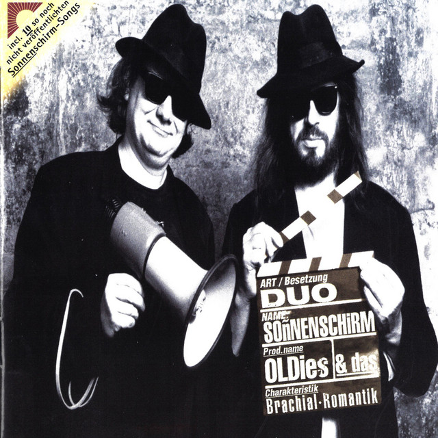 Oldies & Das cover art