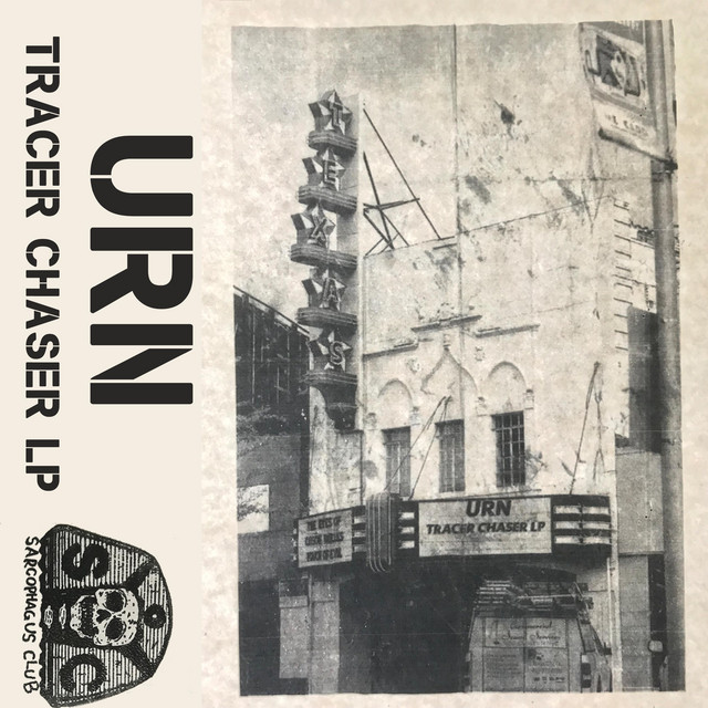 Tracer Chaser LP cover art