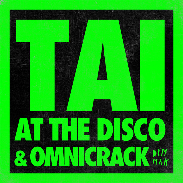 At The Disco cover art