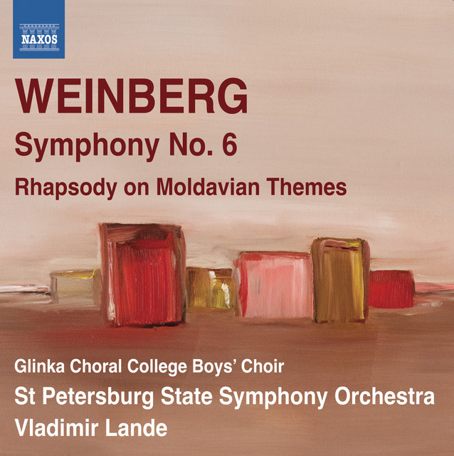 Rapsodiya na Moldavskikh temakh (Rhapsody on Moldavian Themes), Op. 47, No. 1: Rhapsody on Moldavian Themes, Op. 47, No. 1 cover art