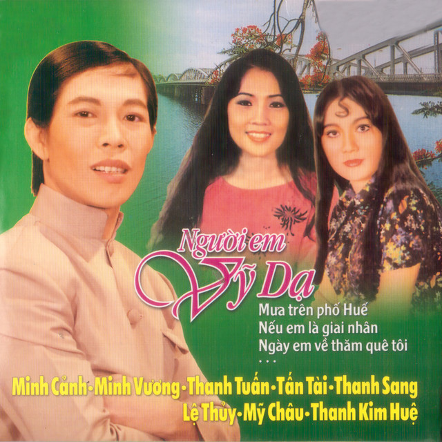 Người Em Vỹ Dạ cover