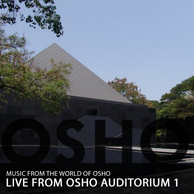 Live from Osho Auditorium 1 cover art