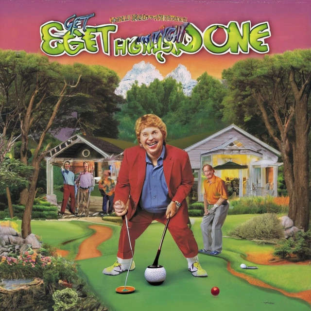 EIGHT HOLE IN ONE