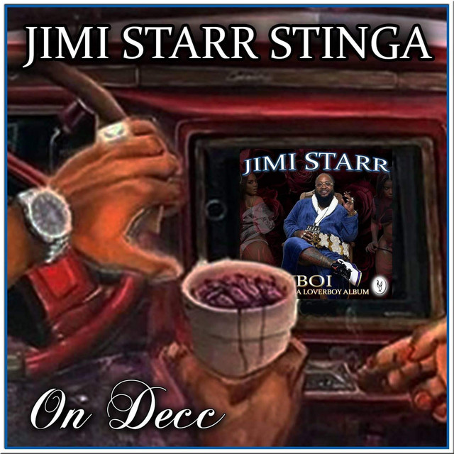 On Decc cover art