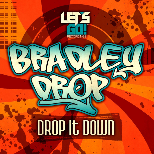 Drop It Down album art