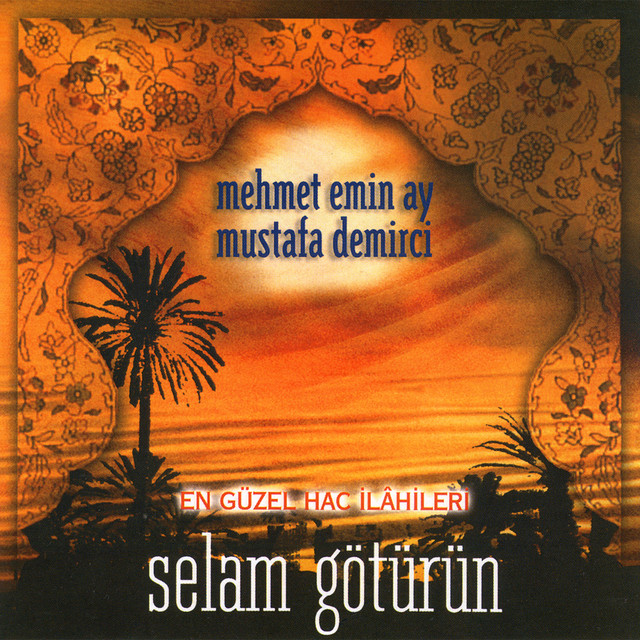 Selam Götürün cover art