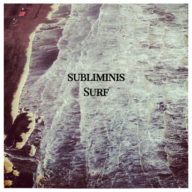 Surf cover art