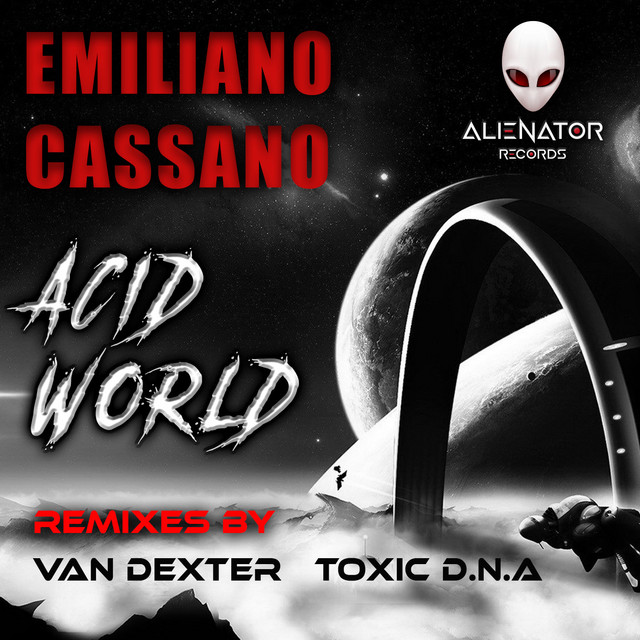 Acid World - Toxic D.N.A Remix